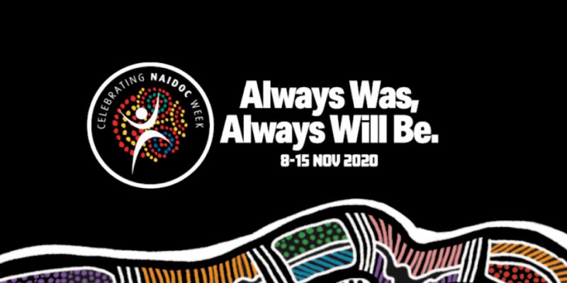 naidoc week 8-15 nov 2020